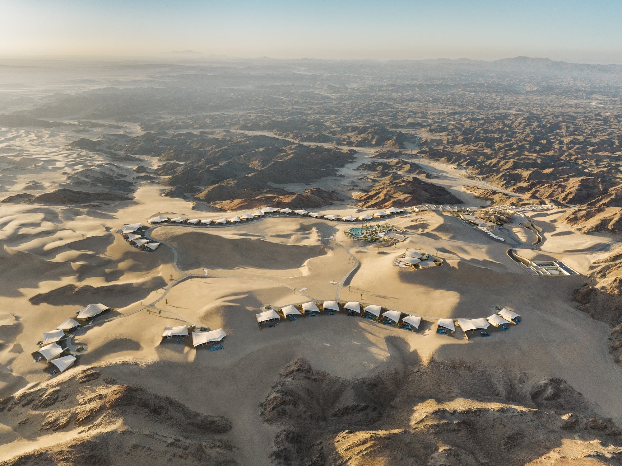 Six Senses Southern Dunes, Red Sea 