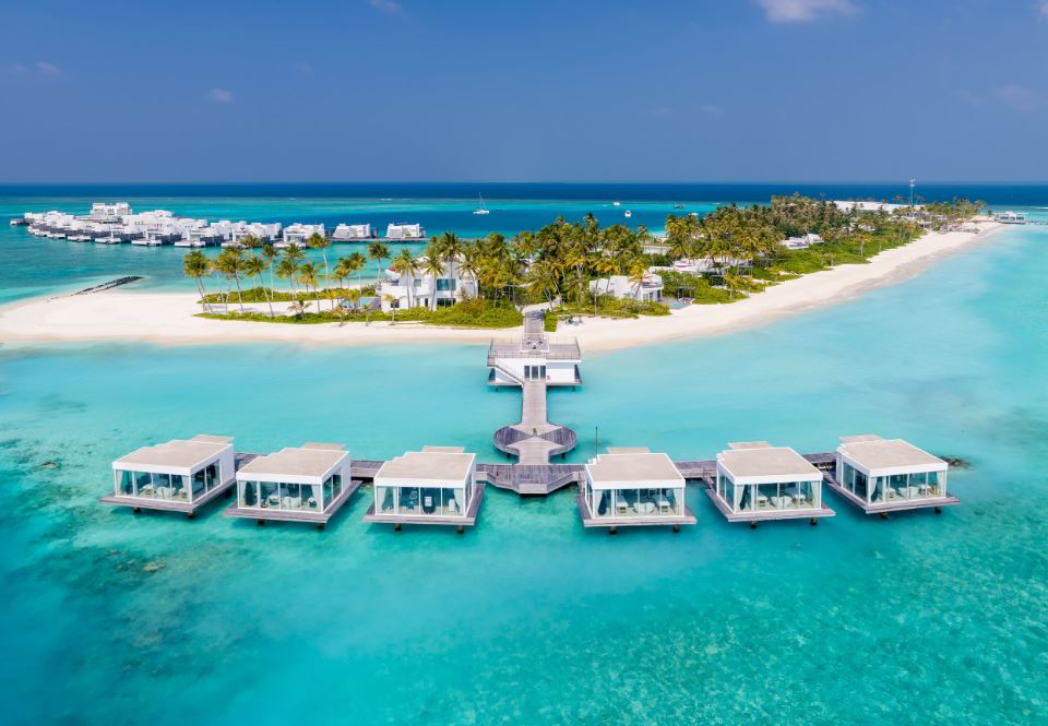 Jumeirah Maldives Olhahali