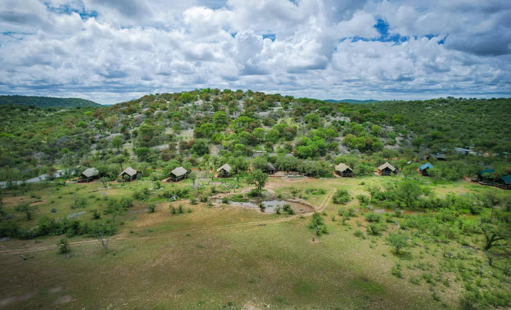 Ongava Tented Camp