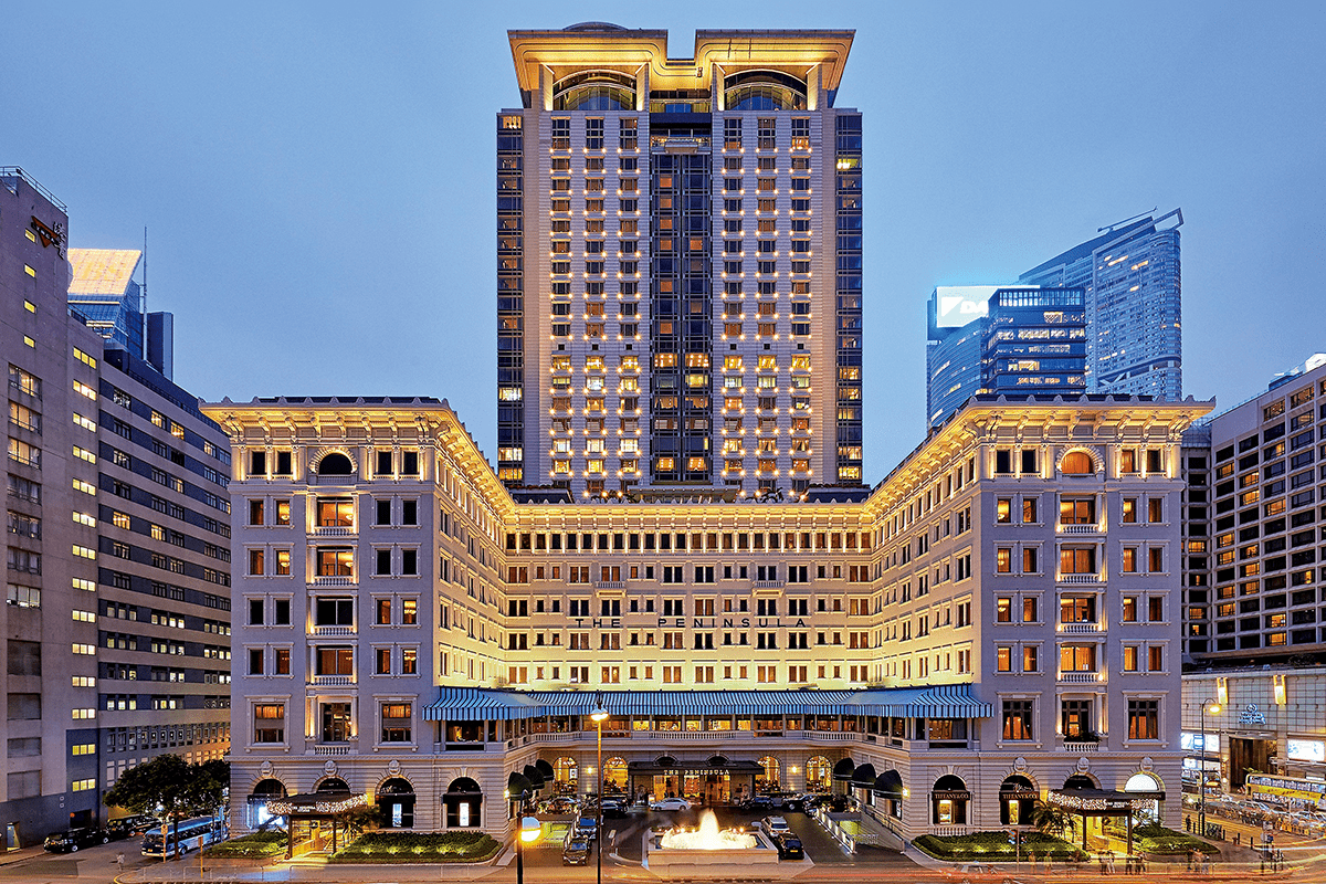 The Peninsula Hong Kong