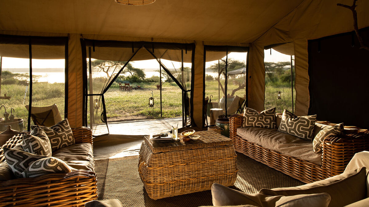 Serengeti Sojourn Mobile Camp