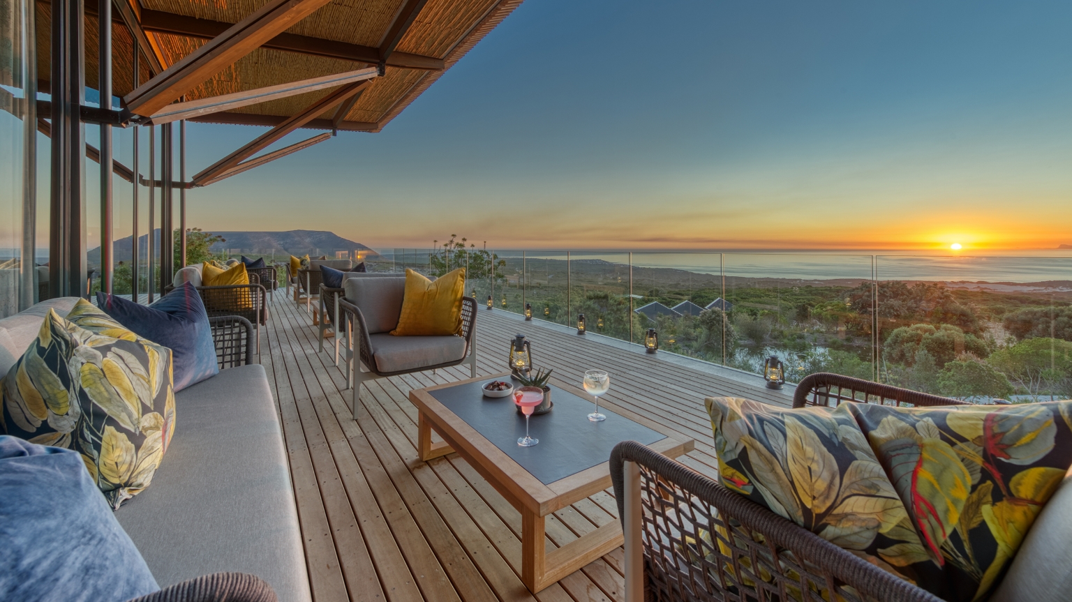 Grootbos Private Nature Reserve 5* Grootbos Private Nature Reserve 5*