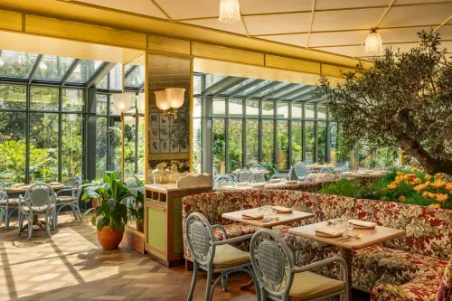 La Fantaisie Restaurant