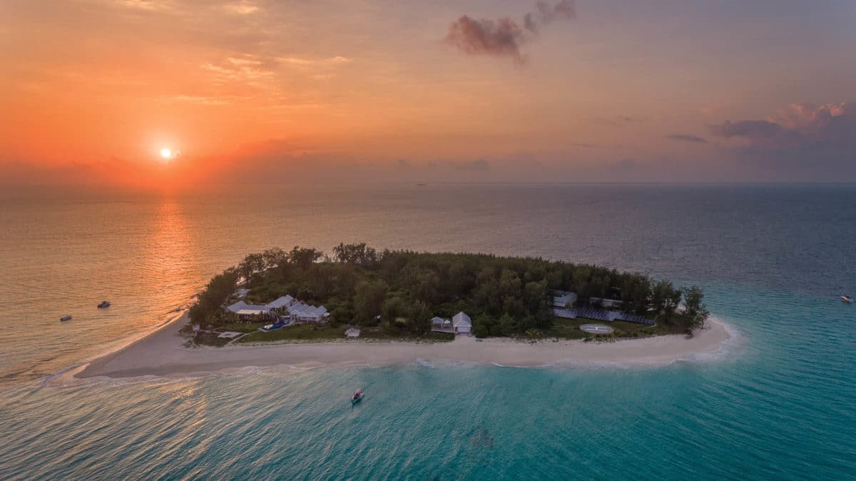 Thanda Island Private Marine Reserve