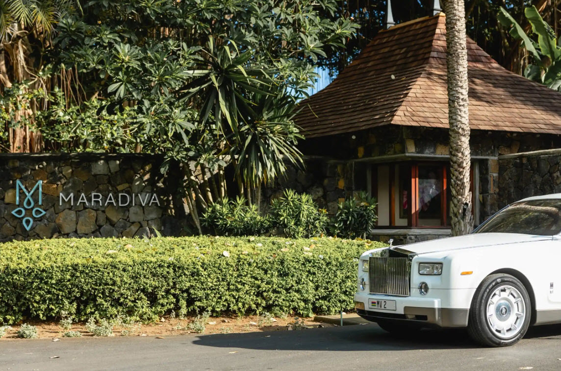 Maradiva Villas Resort & Spa