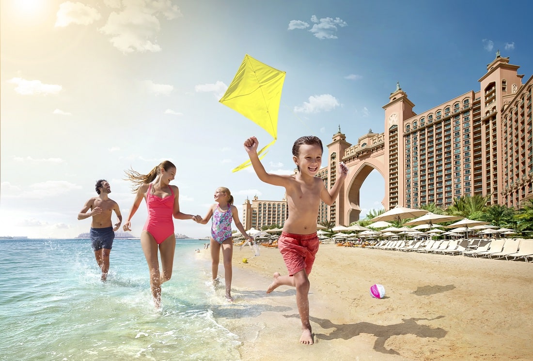 Atlantis The Palm Dubai