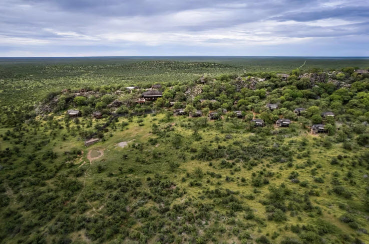 Ongava Lodge