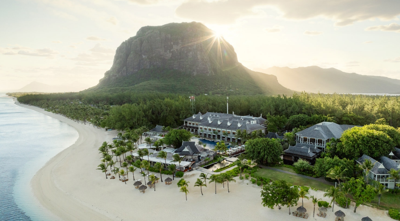 St Regis Le Morne Resort, Mauritius