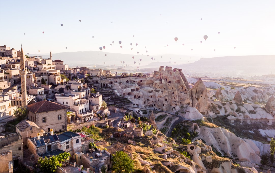 Argos in Cappadocia