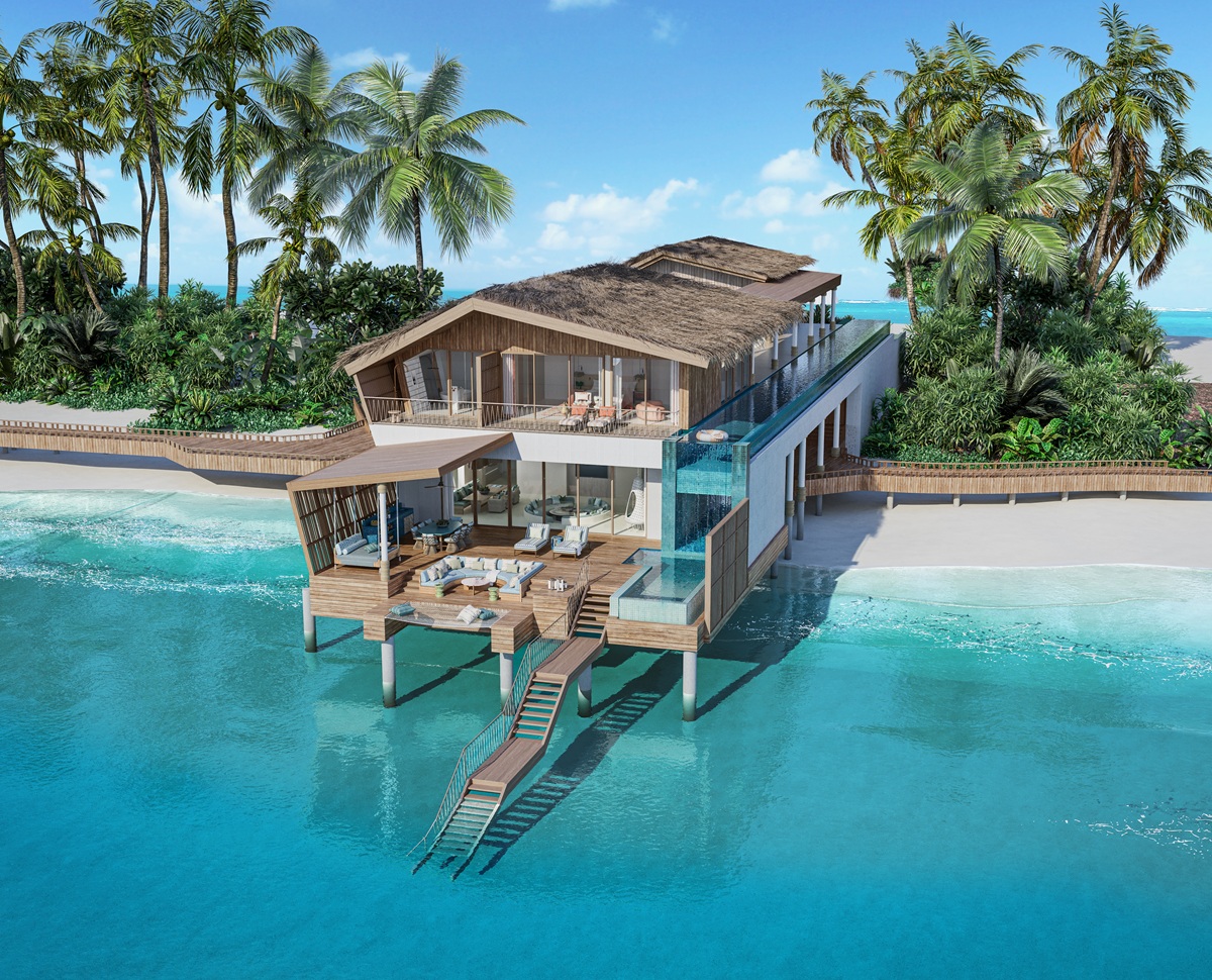 Here Baa Atoll Maldives