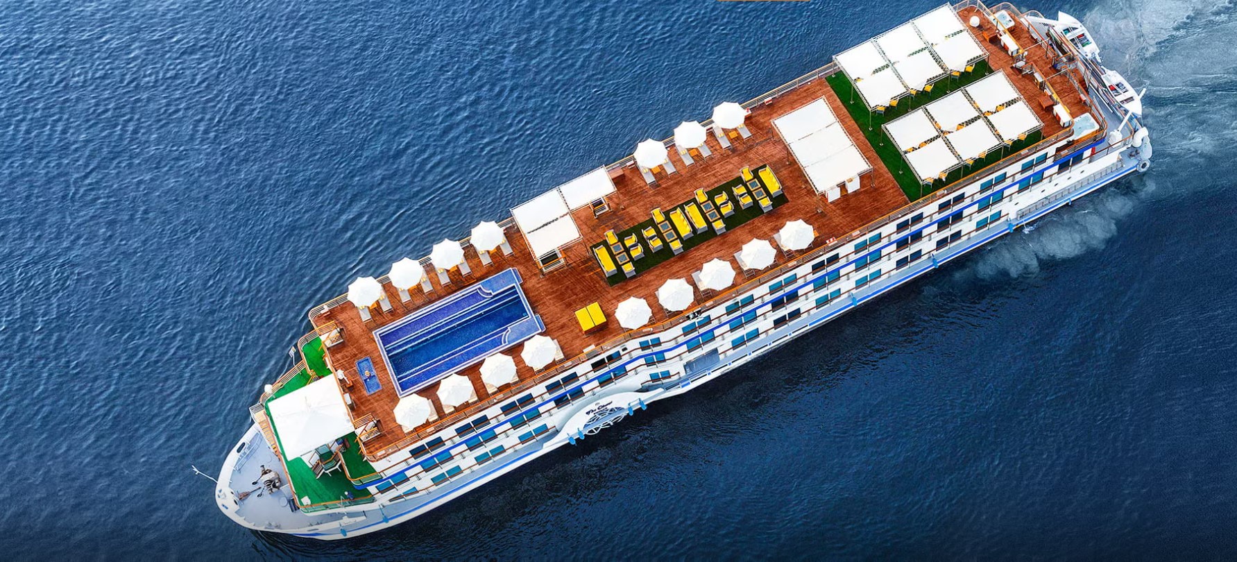 The Oberoi Philae Luxury Nile Cruise