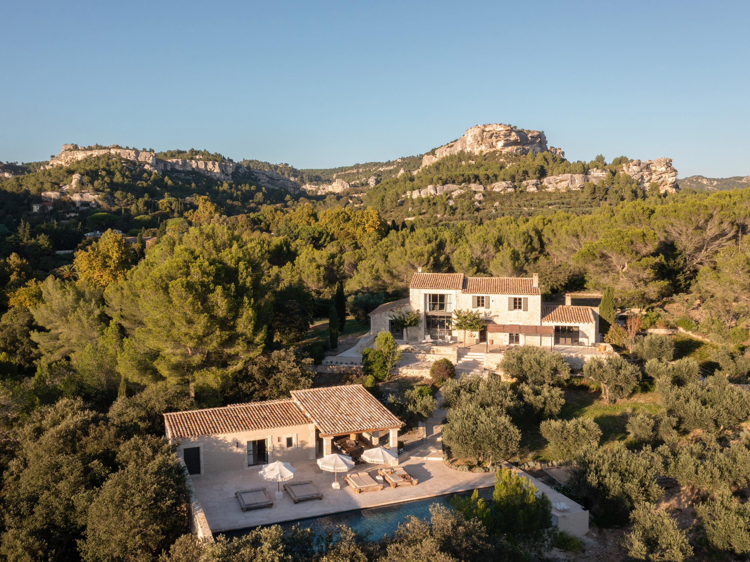 La Bastide de Calabrun