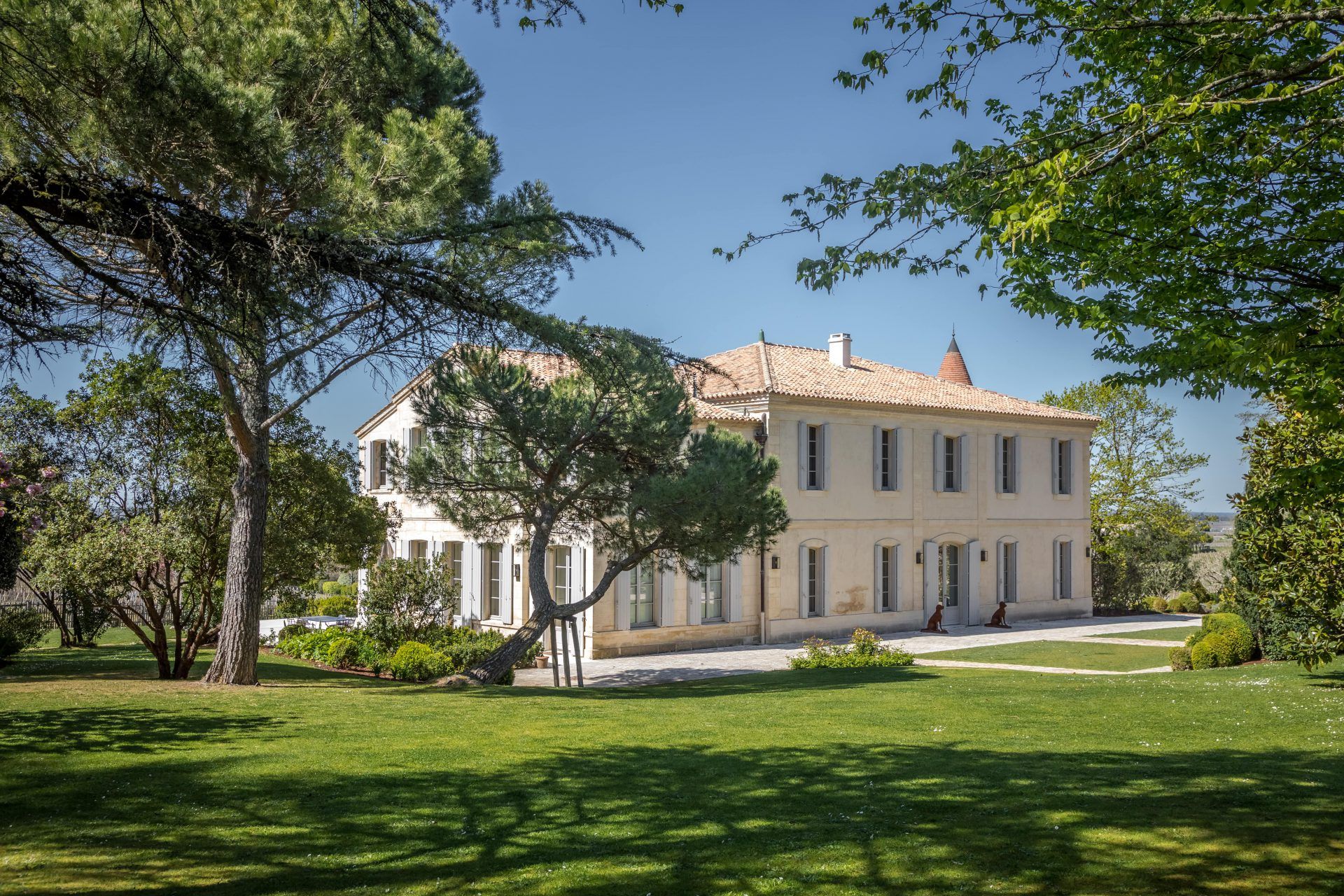 Château Troplong Mondot