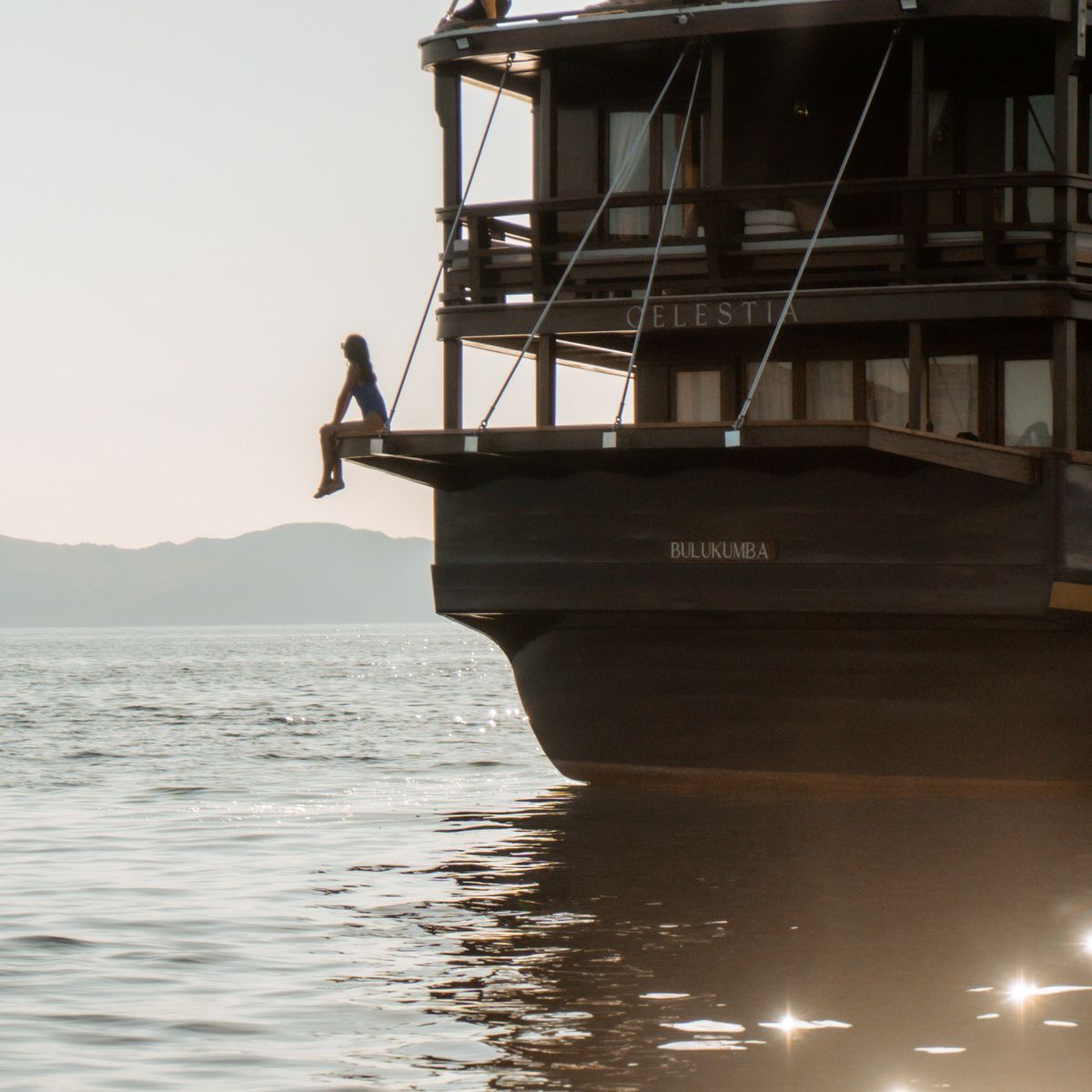 Celestia Yacht